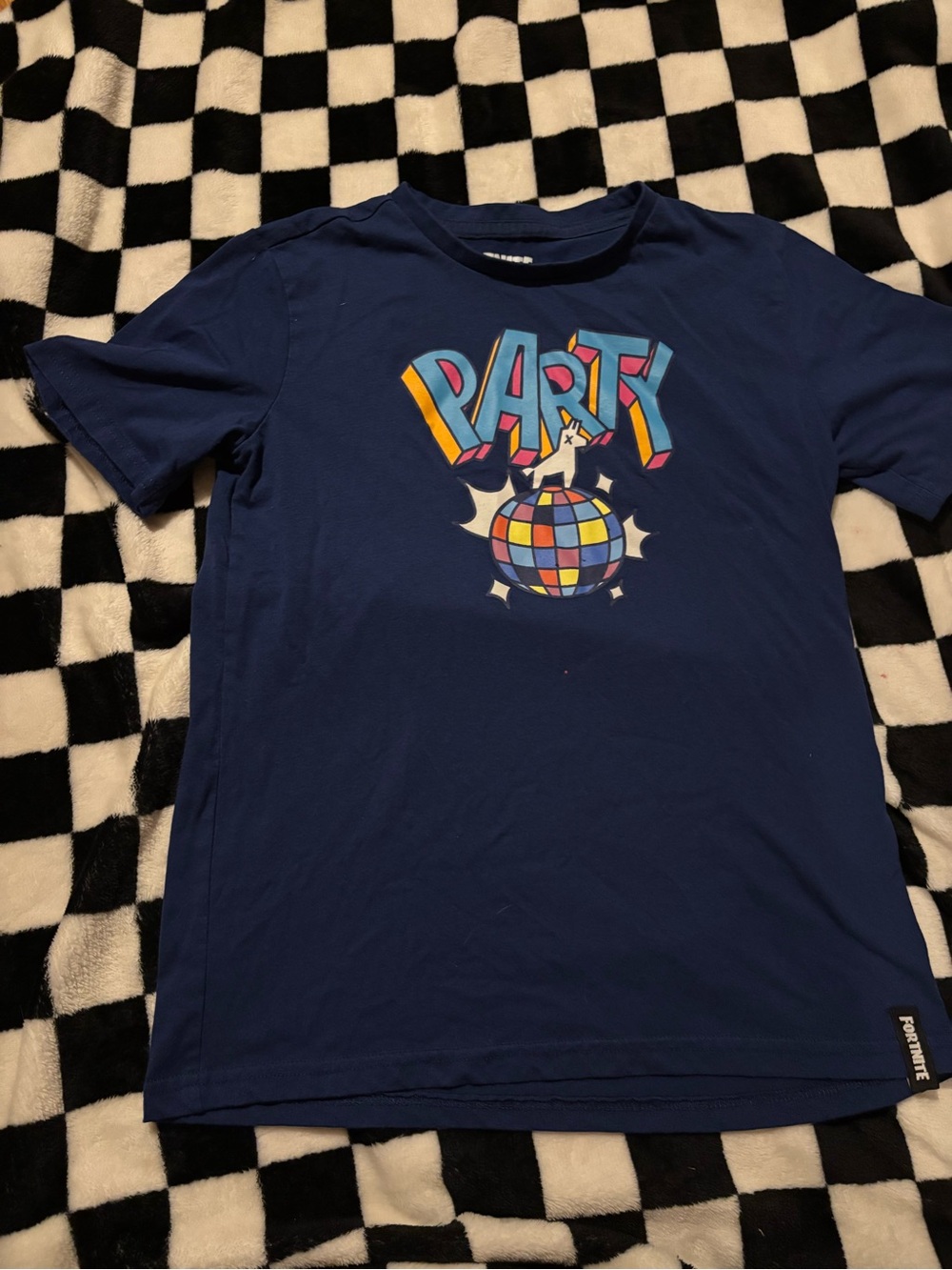 Xlarge 14/16 Fortnite tshirt